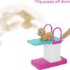 Barbie Swim 'n Dive Doll (diving Board And Puppy) thumb 4