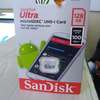 Sandisk ULTRA MICROSDXC 128GB MEMORY CARD ORIGINAL thumb 0