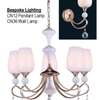 Décor Lighting - CN12 with CN36 - Chandelier and Two (2) Wall Sconces (*Discounted Set) thumb 0