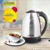 Stainless Electric Kettle thumb 0