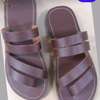 For the lovers of beaded and non beaded men leather sandals thumb 6
