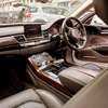 Audi A8 white colour 2018 sunroof thumb 4
