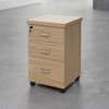 3-Drawer Office Pedesta thumb 2
