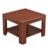 Solid Wood (wood) Mahogany Home Office Side thumb 6