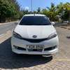 TOYOTA Wish 2010 White thumb 8