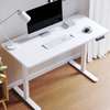 Office Desk: Modern 1200mm Motorized Office Des thumb 3