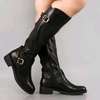 Knee length Taiyu boots clearance sale thumb 1