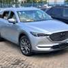 Mazda CX-8 Spacious SUV Silver Alloy Wheels thumb 0