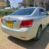 Toyota Allion Silver Sedan Reliable Smooth Drive thumb 2
