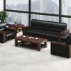 Office Sofa: 5  Seater Black Office Sofa In Machakos thumb 3