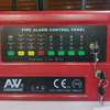 ASENWARE 2-zone fire alarm control panel thumb 2