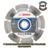 4" BOSCH DIAMOND CUTTING DISC FOR STONE FOR SALE thumb 0