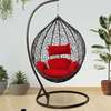 Bird's Nest Rattan Balcony Swing Chair thumb 3