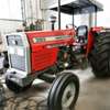 Massey Ferguson tractor 385 2022 thumb 5