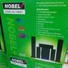 Nobel 1211 5.1 channel multimedia speaker system thumb 2