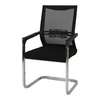 Armrest Visitors Waiting Office Chair thumb 2