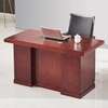 Mahogany 1200mm Executive Desk thumb 1