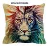 AFRICAN THEMED THROW PILLOW thumb 0