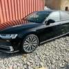 Audi Quattro A8 S-Line black 2019 thumb 3