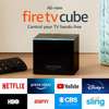 Amazon Fire TV Cube 2nd Gen Streaming Media Player thumb 1