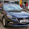 Mazda axela 2016 petrol thumb 2