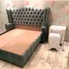 Readily Available Modern Well Tufted Chester bed on OFFER!!! thumb 1