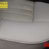 Mercedes leather seat covers thumb 1