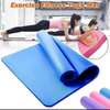 High density Yoga exercise mats (Available colours green,blue,orange&purple) thumb 3