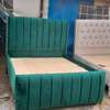 HIGH QUALITY BEDS with fabric material thumb 2