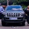 Prado TX For Hire in Nairobi thumb 1