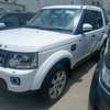Land Rover Discovery 2015 white thumb 7