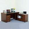 Office Desk: Study Desk With Drawer thumb 4