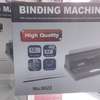 Bright Office Quality Comb Binding Machine. thumb 1