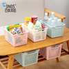 Stackable  Plastic Storage  Baskets thumb 4