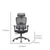 Office Chair:  Modern Design Adjustable Office Seat thumb 1