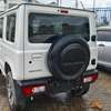 Suzuki Jimny 2022 4wd white thumb 7