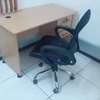Modern office desk and chair thumb 6