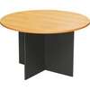Solid Wood Round Coffee Table thumb 4