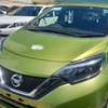 Nissan note digs green 2017 2wd thumb 1