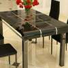 Modern and Luxurious Dinning Set thumb 1