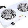 2000w electric  double cooking hotplate thumb 1