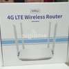 4G LTE CPE Universal 300mbps All Simcard Router. thumb 0