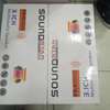 Sound Star Woofer 3.1 Channel speakers system-Bluetooth, USB, SD Card inputs thumb 0