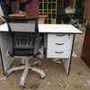 Super stylish and quality   office desks and chair thumb 1