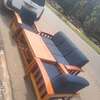 Sofa; 5 Seater Wooden Armrest Outdoor Resting Sofas thumb 8