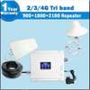 GSM Mobile Cell Phone Network Signal Booster(2G,3G 4G) thumb 2
