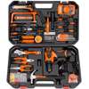 Household DIY Level  electric Drill Tool Kit thumb 1