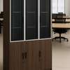 Office Cabinet: Three Door File Cabinet thumb 1