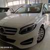 Mercedes Benz B180 with sunroof 2016model thumb 1