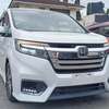 Honda Stepwagon Spada White 2018 2wd thumb 1